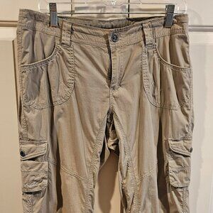 Kuhl women's cargo/hiking pants